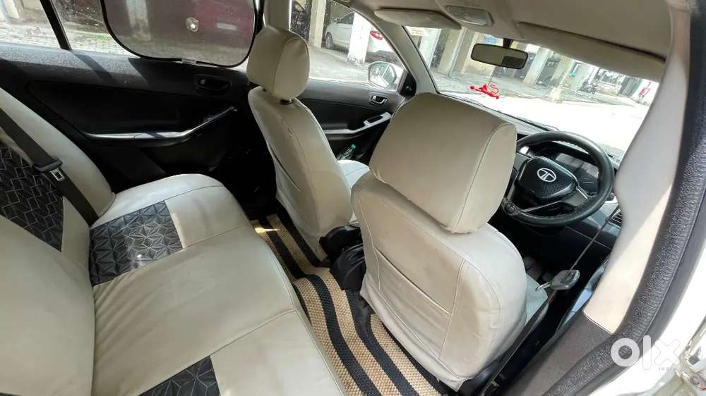 Tata Zest Diesel 2018 Odometer 154000