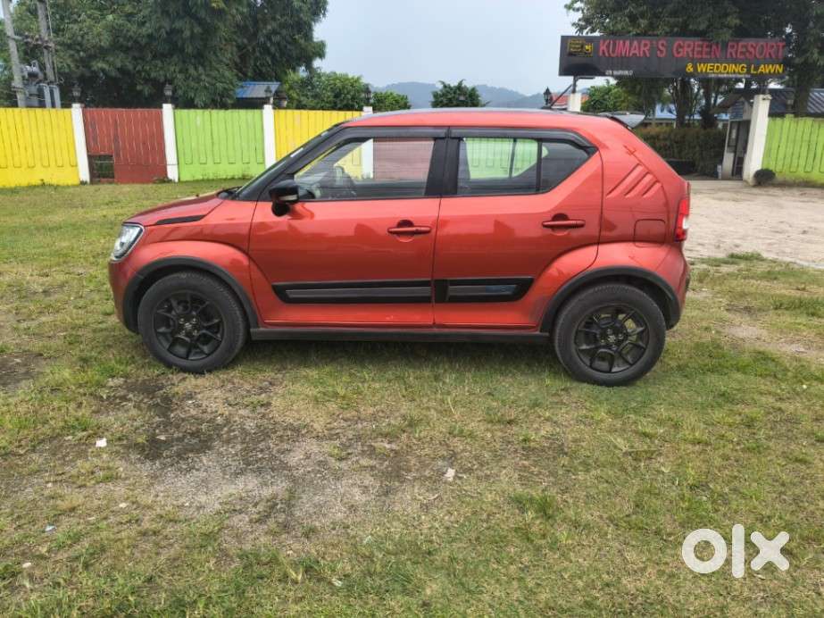 Maruti Suzuki Ignis 1.3 Alpha, 2017, Petrol