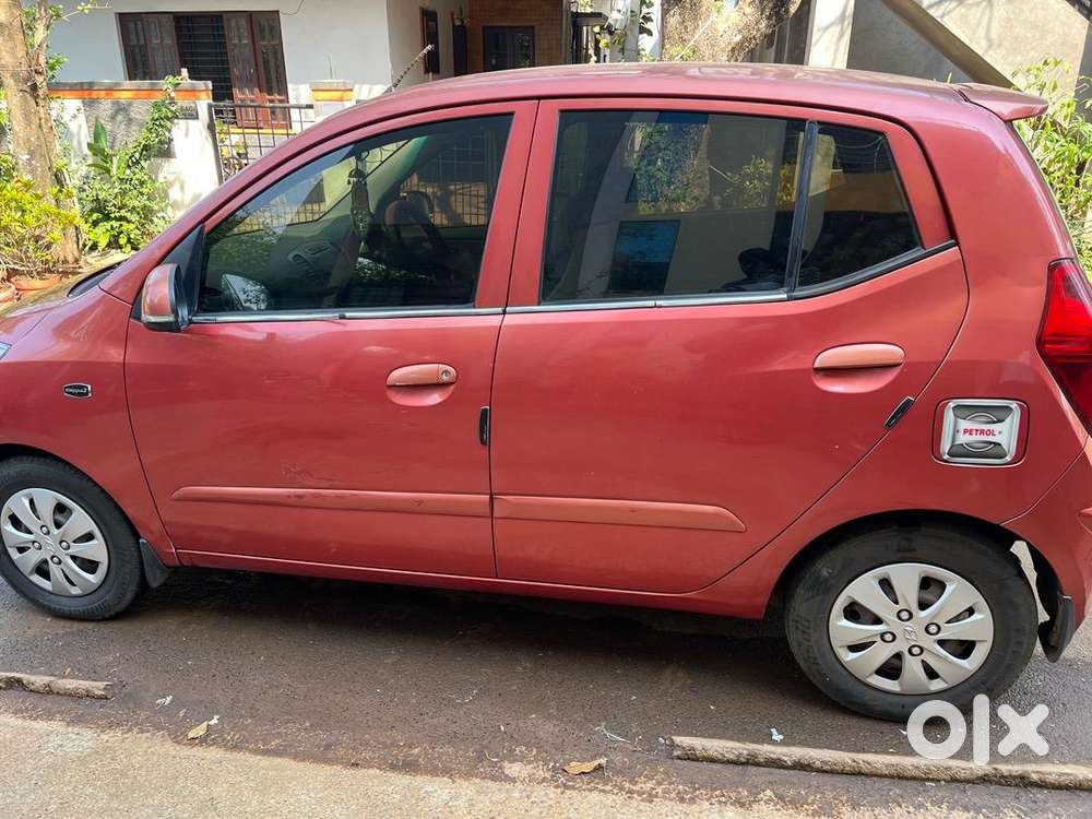 Hyundai I10 2011 Petrol 100200 Km Driven