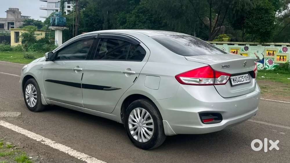Maruti Suzuki Ciaz Vxi Plus, 2015, Petrol