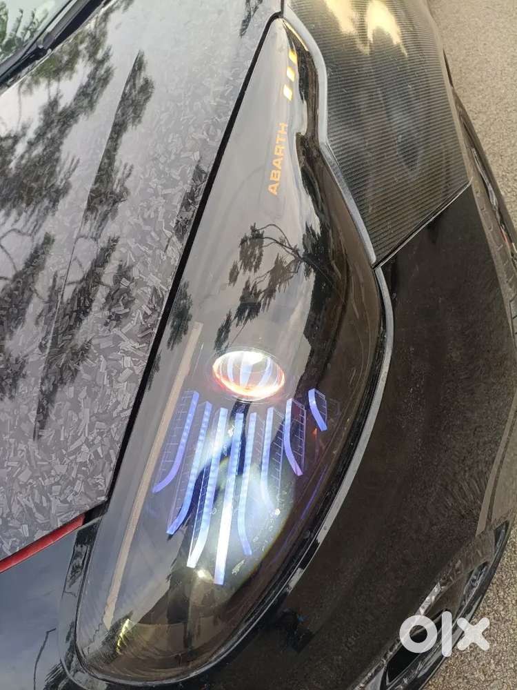 Abarth Punto 1.4 T-jet