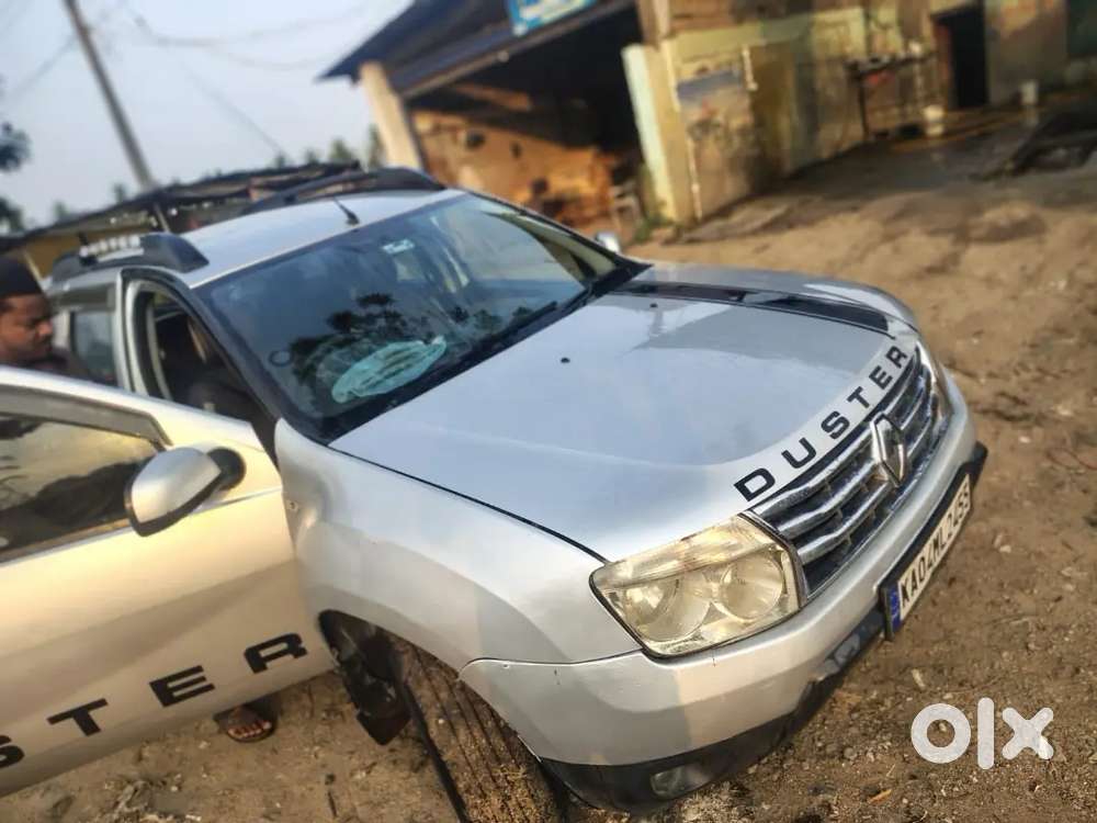 Renault Duster Diesel 2012
