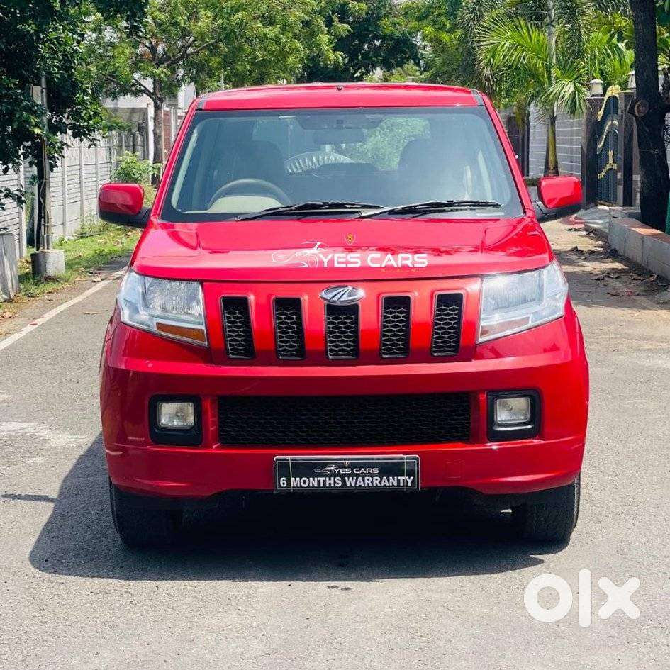 Mahindra Tuv 300 T4 Plus, 2018, Diesel