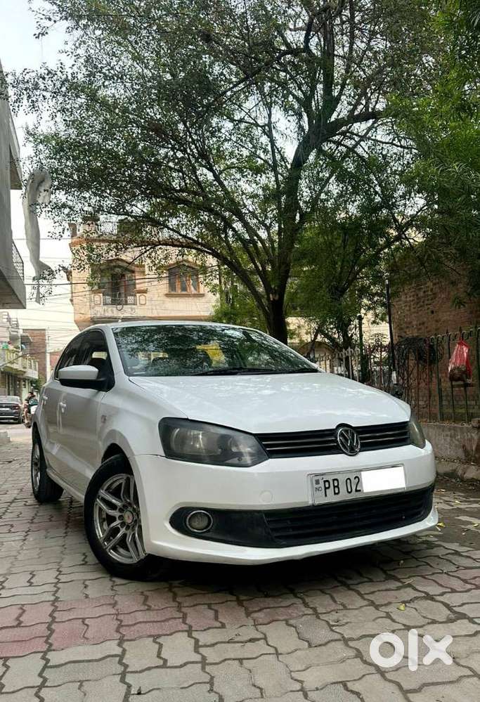 Volkswagen Polo, 2012, Petrol