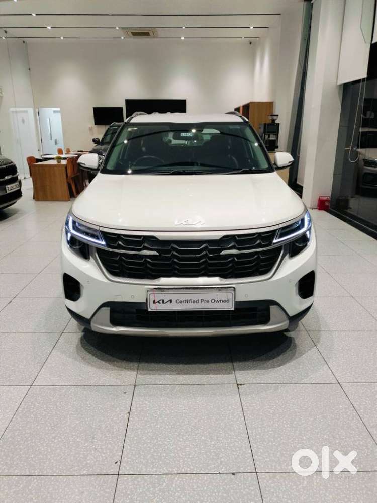Kia Seltos Htk Plus 1.5 Diesel, 2023, Diesel