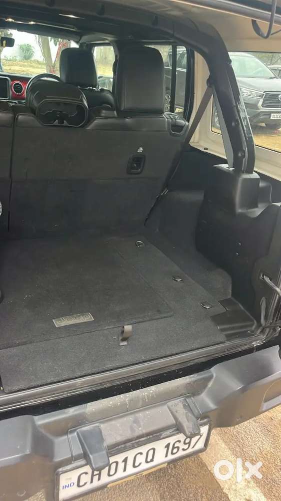 Jeep Wrangler 4x4 2023