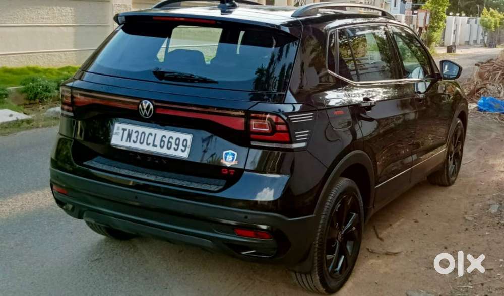 Volkswagen Taigun Gt Plus 1.5 Tsi Dsg, 2025, Petrol