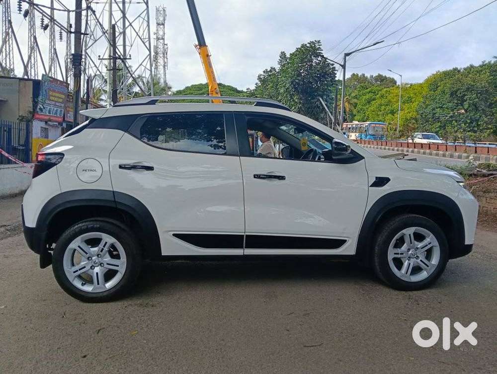 Renault Kiger Rxt Amt Opt Dt, 2023, Petrol