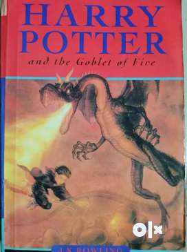 Used harry potter books for online sale