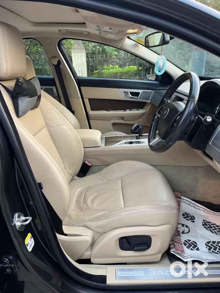 Jaguar Xf 2.2 Diesel, 2015, Diesel