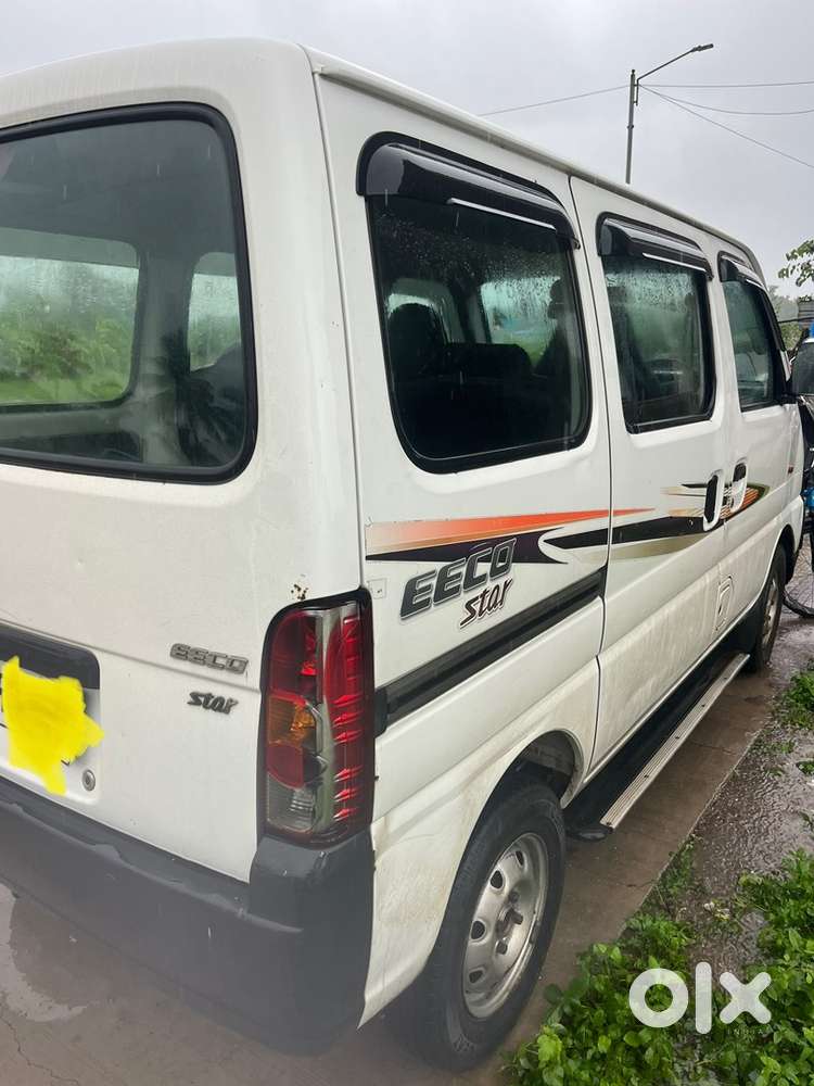 Maruti Suzuki Eeco Petrol 2019