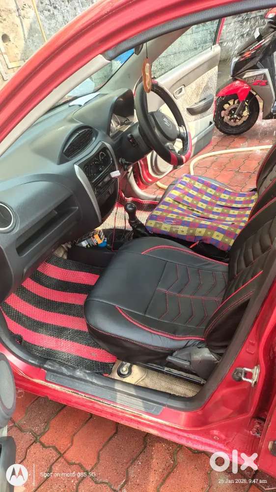 Selling Alto 800