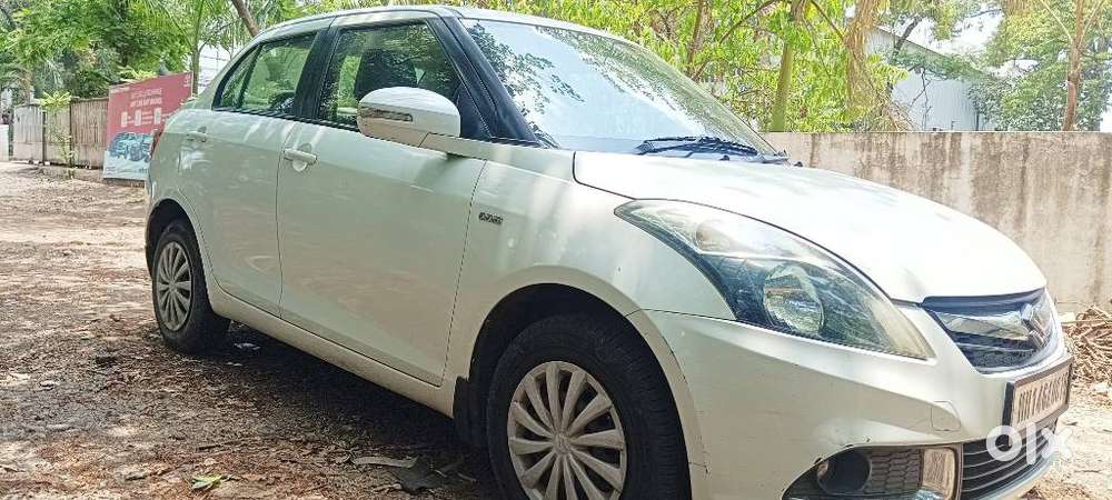 Maruti Suzuki Dzire 2017-2020 Vdi, 2017, Diesel