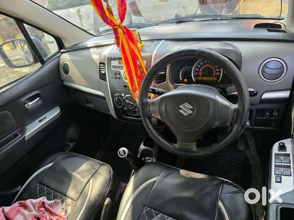 Maruti Suzuki Wagon R 2012
