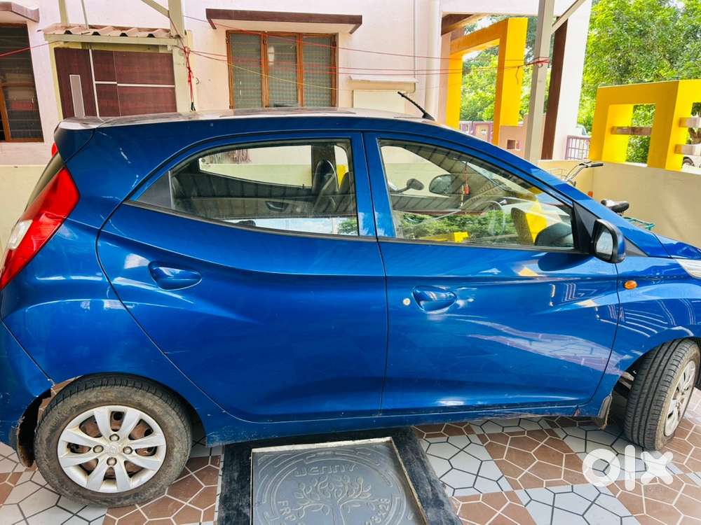 Hyundai Eon Sportz 2012