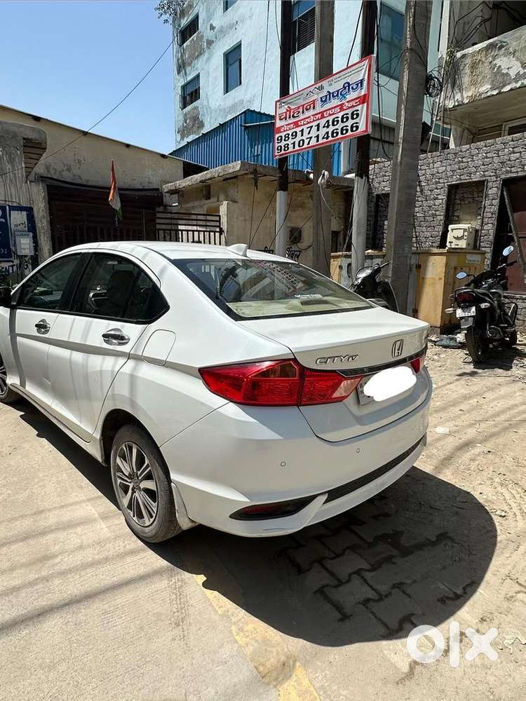 Car Honda City 2021 Petrol Good Condition