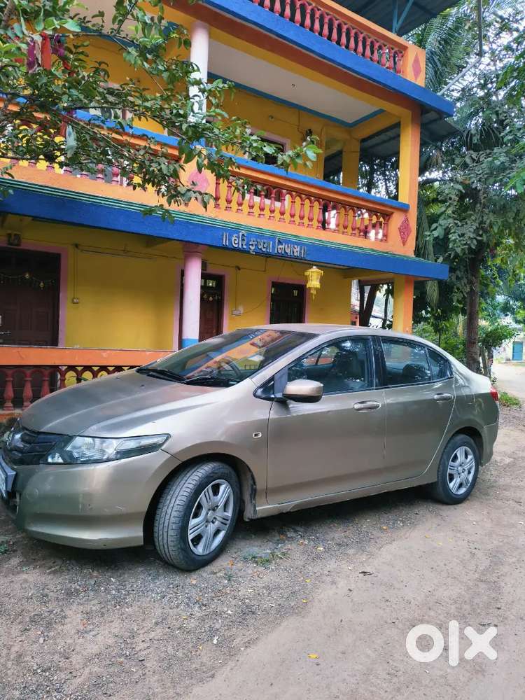 Honda City 2009 Automatic