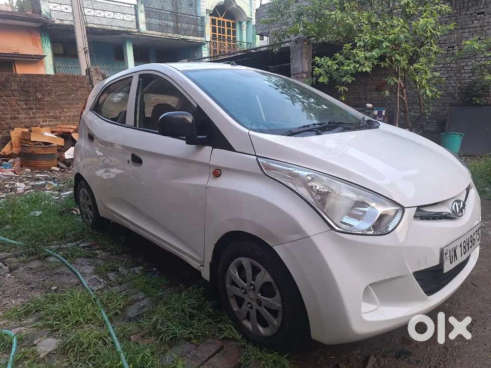 Hyundai Eon Magna 2018 Petrol Manual