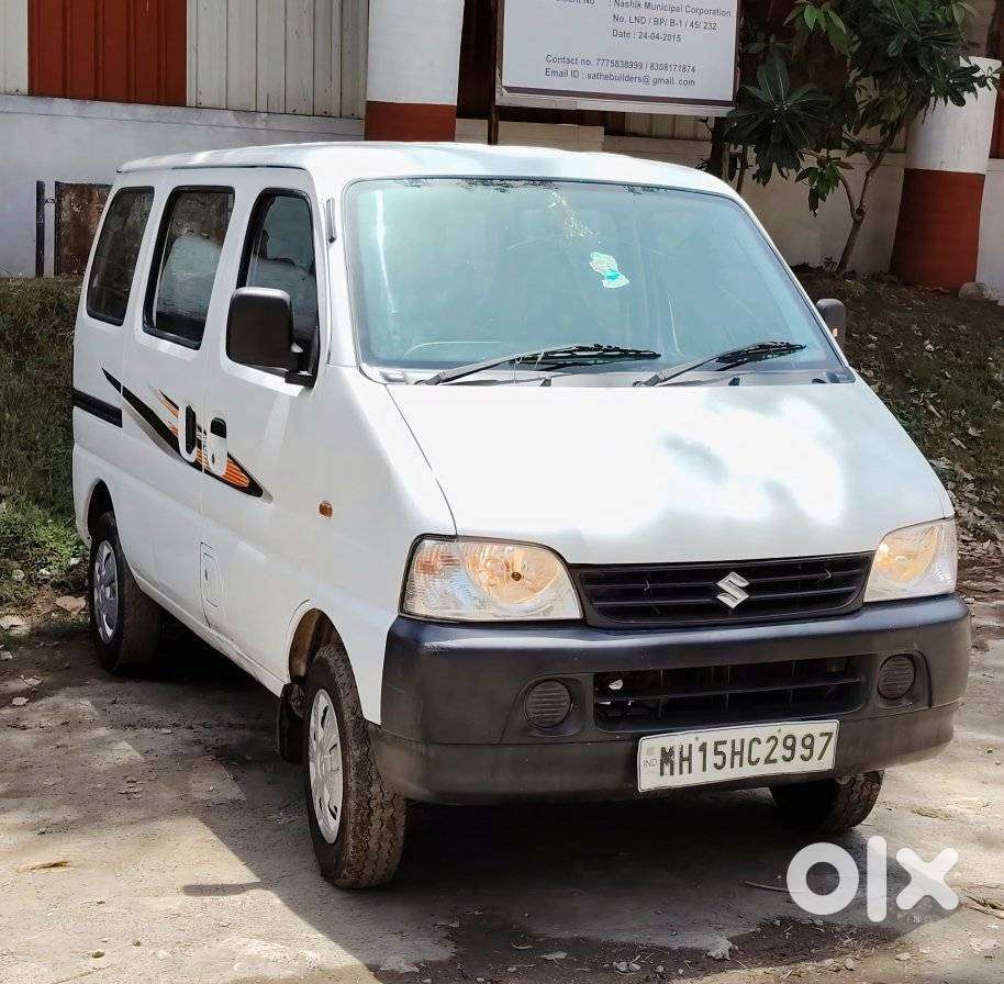 Maruti Suzuki Eeco 7 Seater Standard, 2020, Petrol