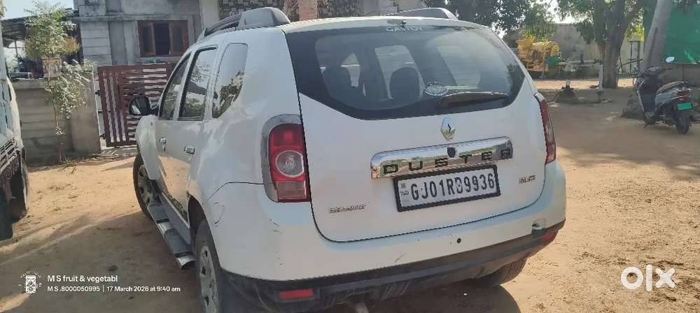 Renault Duster 2013 Diesel Good Condition