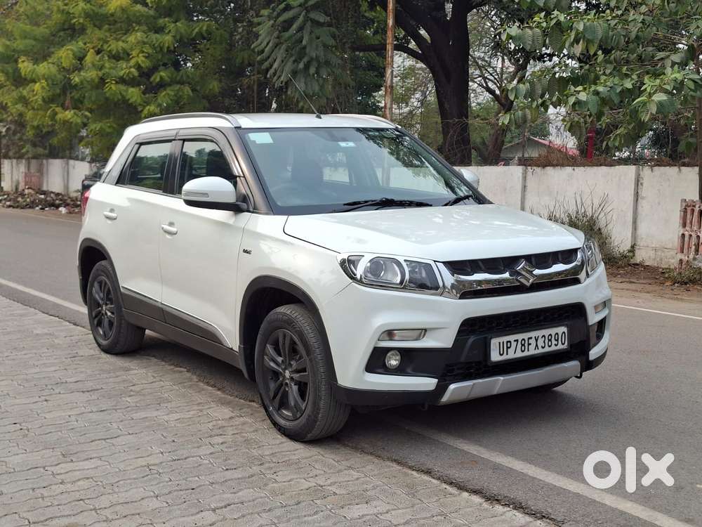 Maruti Suzuki Brezza, 2019, Diesel