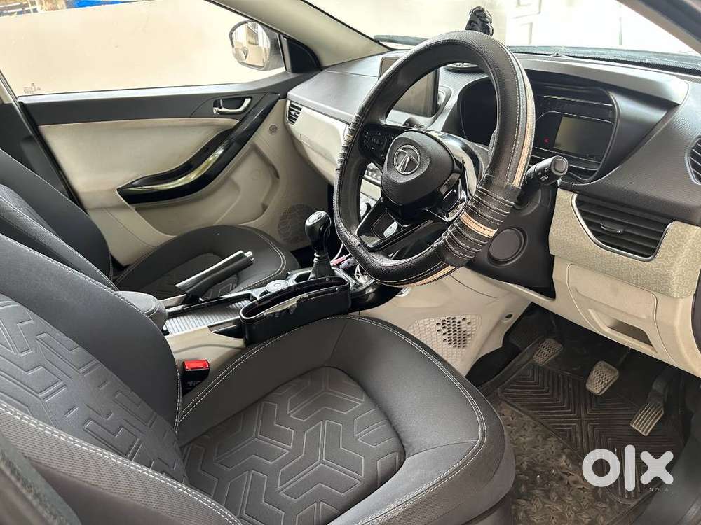 2022 Tata Nexon Xz+ Petrol Manual  First Owner  Only Serious Buyers