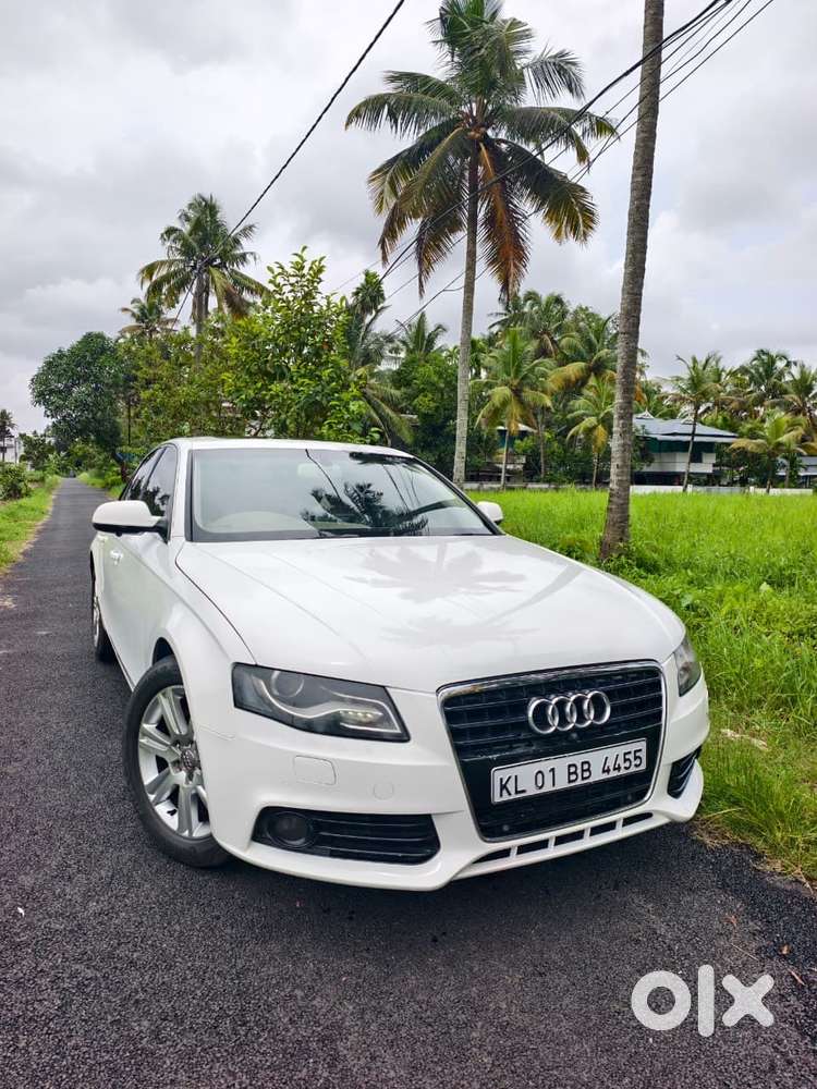2011 Audi A4 Diesel Year