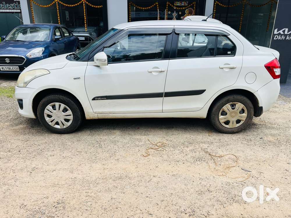 Maruti Suzuki Swift Dzire Vdi Bsiv, 2013, Diesel