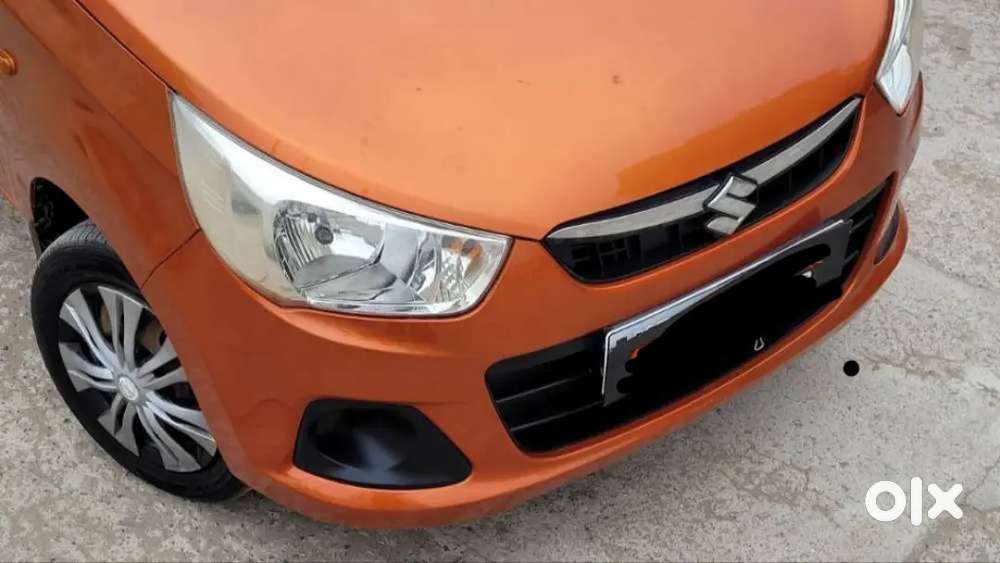2017 Maruti Suzuki Alto