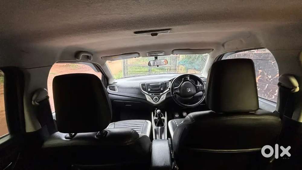 Maruti Baleno Diesel 2016