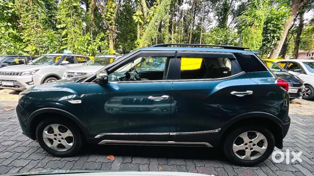 Mahindra Xuv300 W6, 2019, Petrol