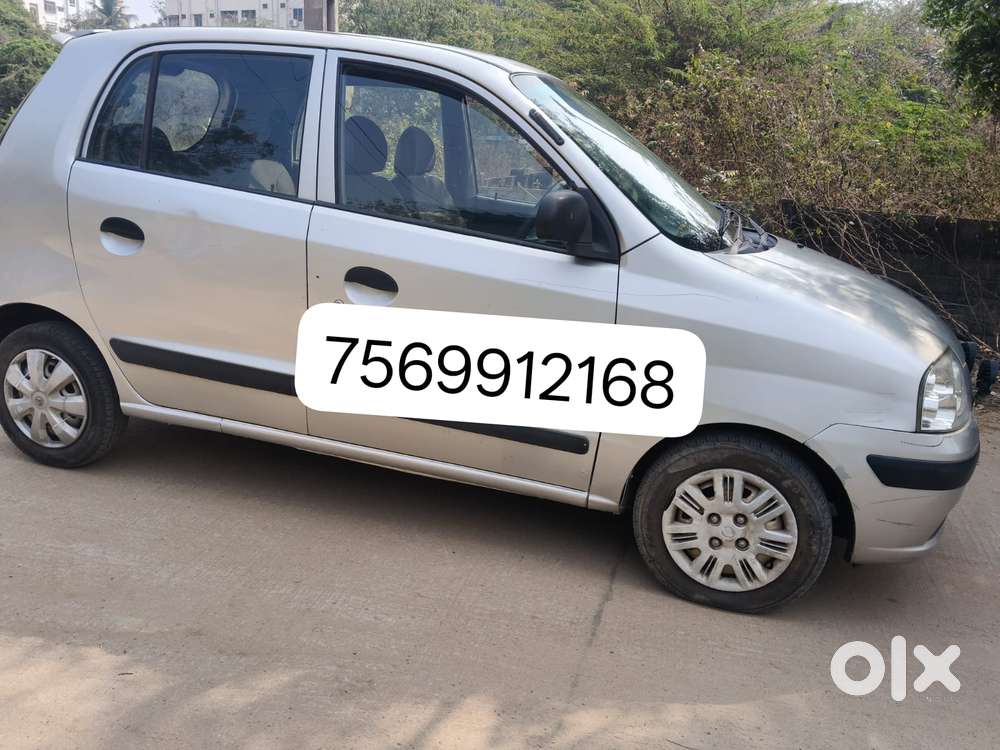 Hyundai Santro, 2011, Petrol