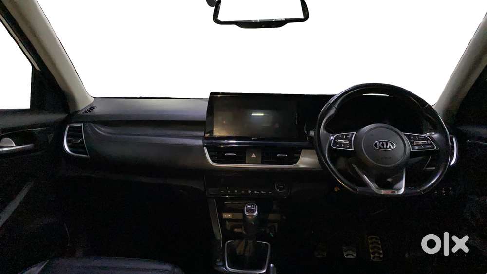 Kia Seltos Gtx, 2019, Petrol