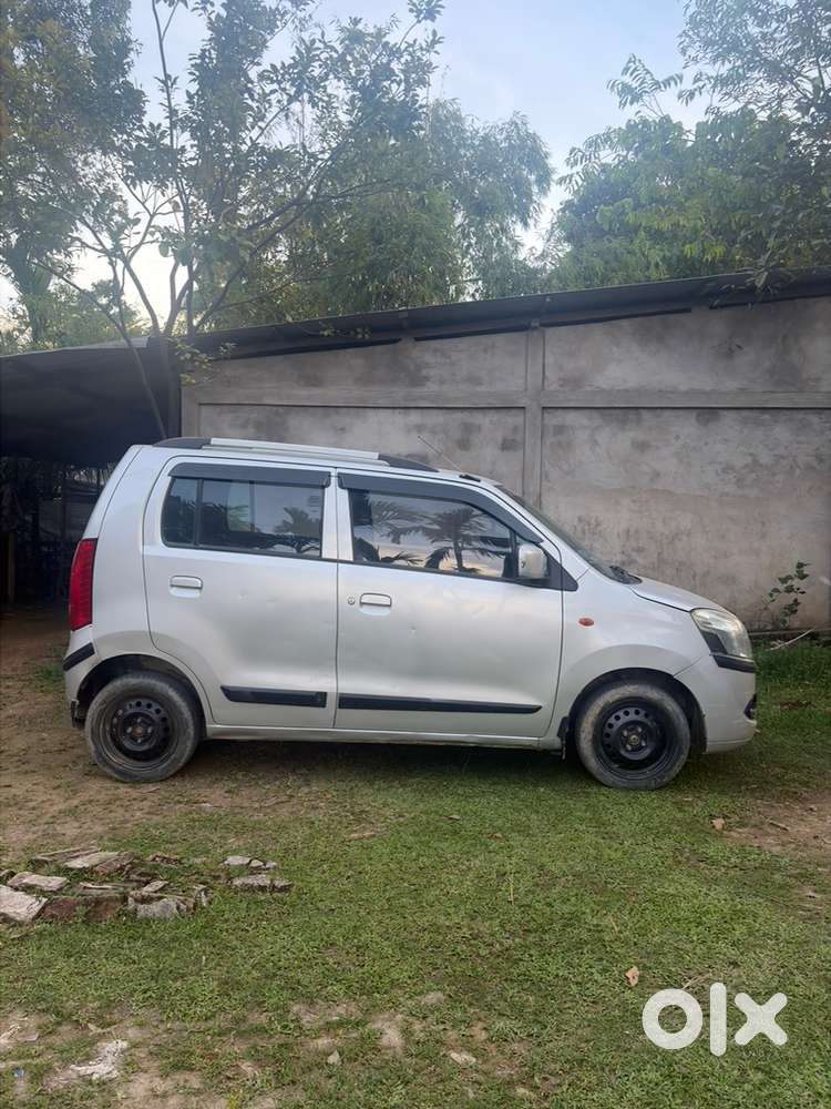 Maruti Suzuki Wagon R 2012