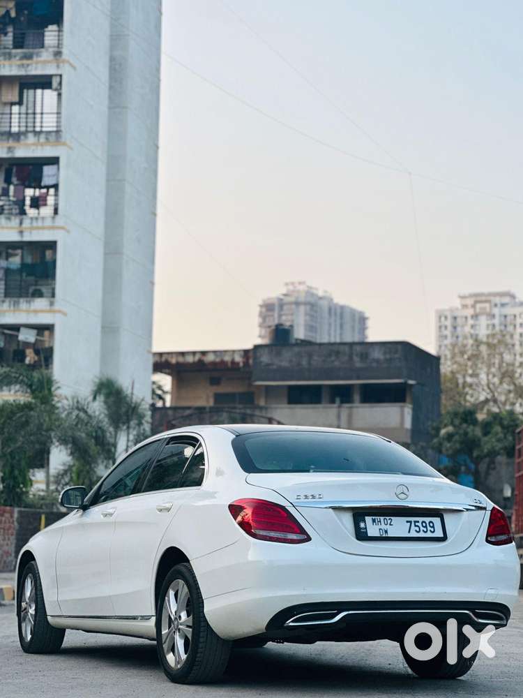 Mercedes-benz C-class C 220d, 2015, Diesel
