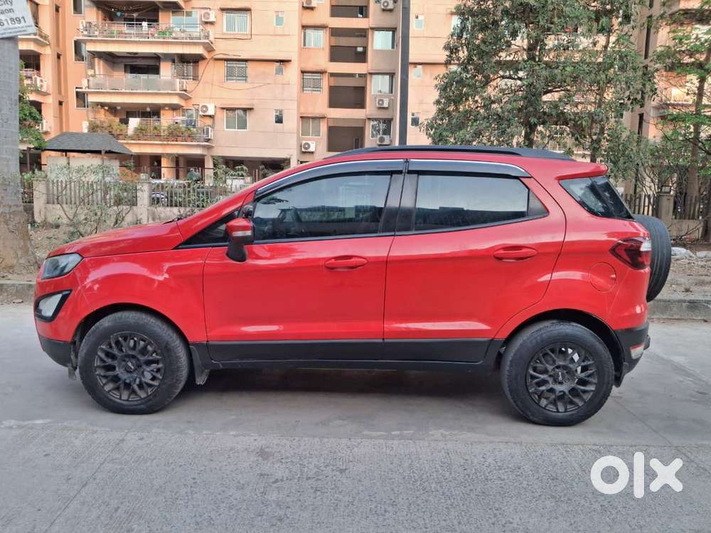 Ford Ecosport 1.5 Titanium Plus Sports, 2018, Diesel