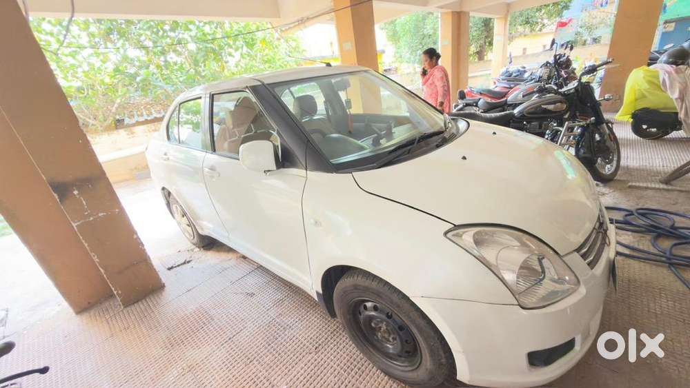 Maruti Suzuki Dzire 2010