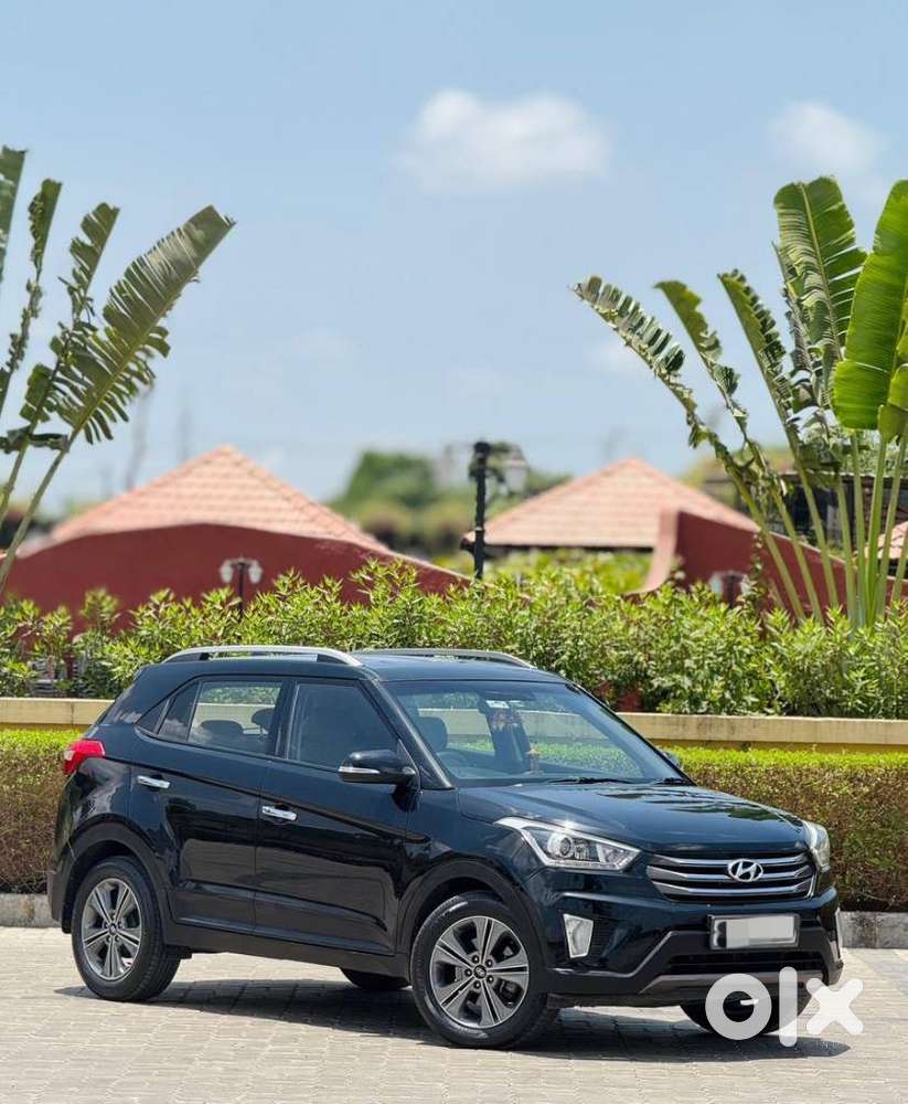 Hyundai Creta 1.6 Sx Plus Auto, 2016, Diesel