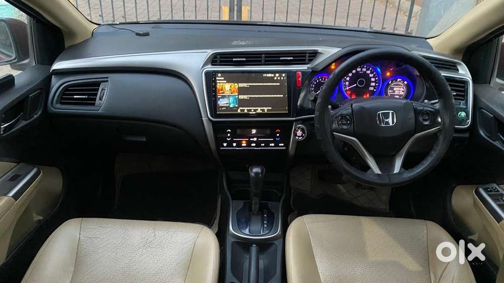 Honda City I Vtec Vx, 2014, Petrol