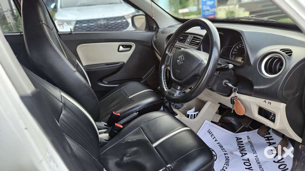 Maruti Suzuki Alto 800 Vxi, 2020, Petrol