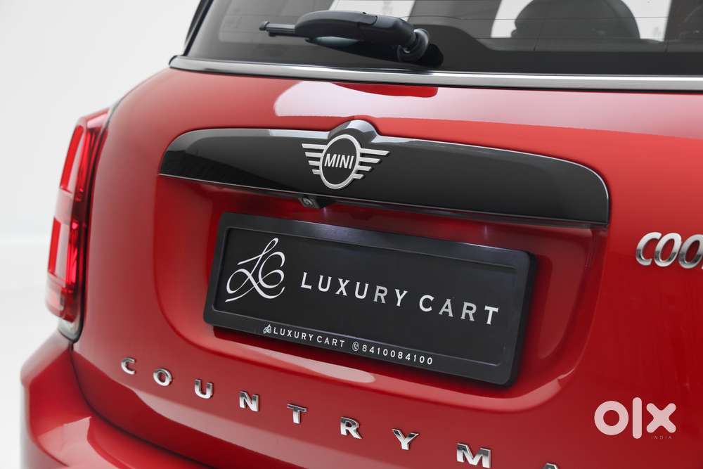 Mini Cooper Countryman Cooper S Countryman, 2021, Petrol