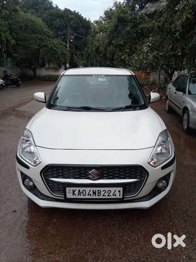 Maruti Suzuki Swift 2022 Zxi Amt