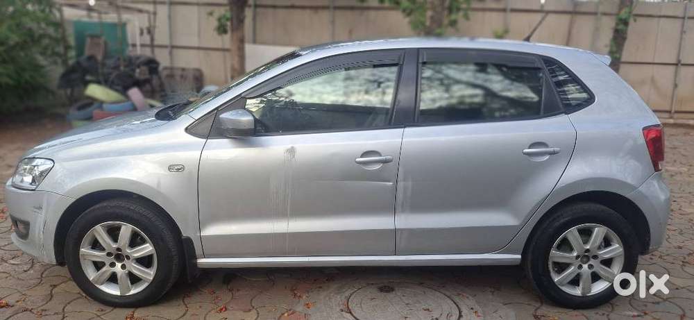 Volkswagen Polo 2009-2013 Diesel Highline 1.2l, 2011, Diesel