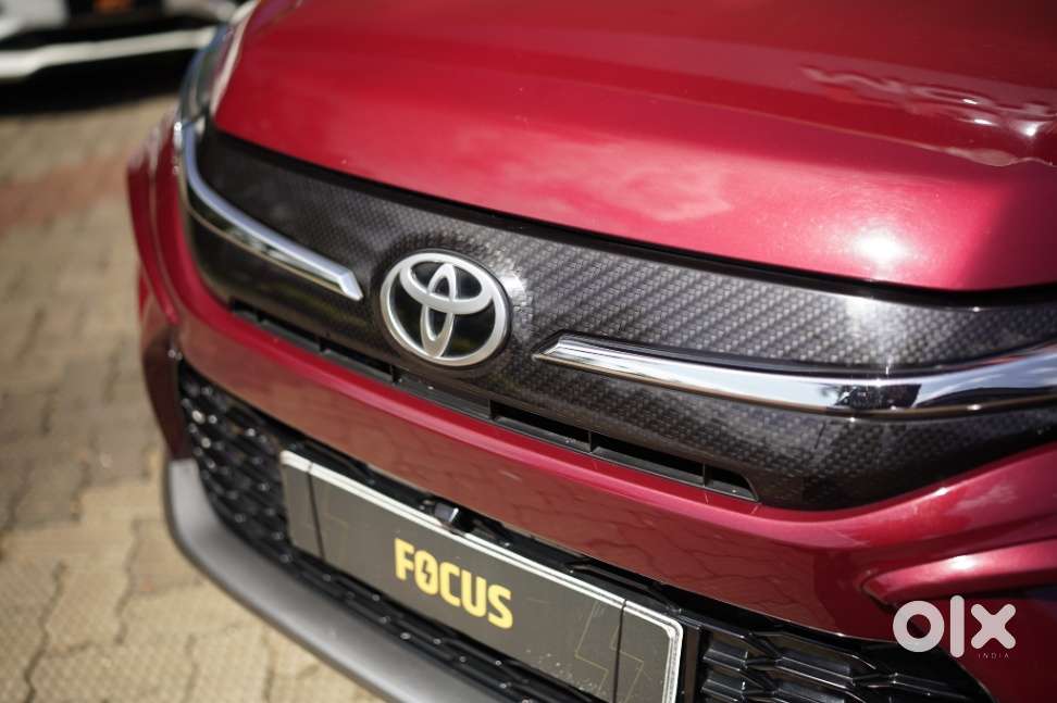 Toyota Urban Cruiser Hyryder 1.5 V Hybrid, 2022, Petrol