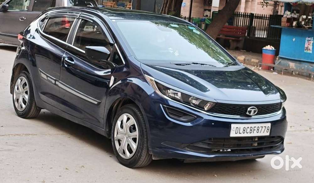 Tata Altroz 1.2 Xm Plus, 2023, Cng & Hybrids