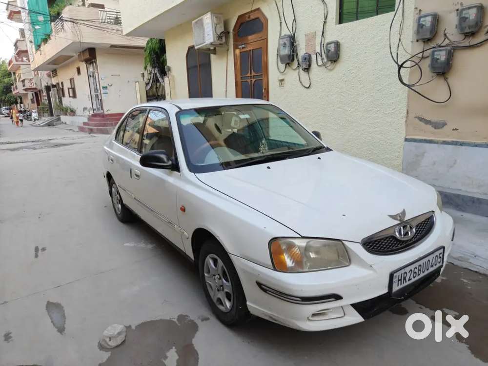Hyundai Accent Executive 2012
