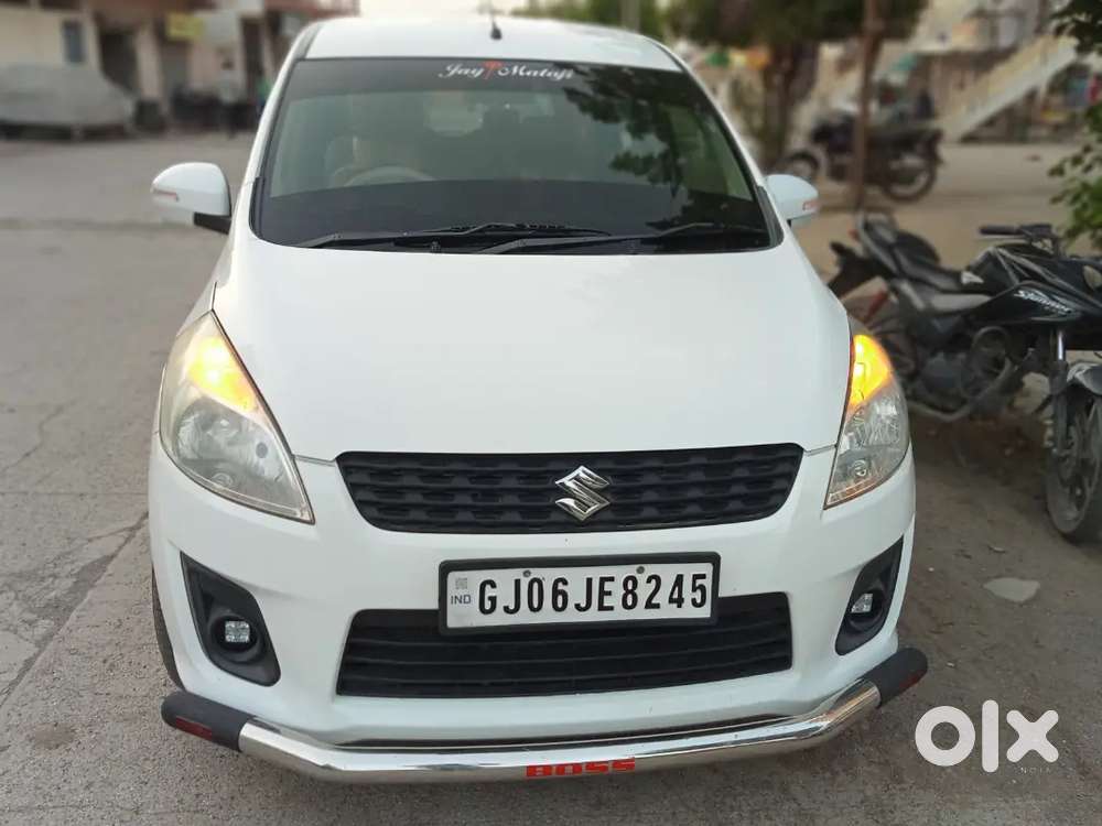 Maruti Suzuki Ertiga 2015 Diesel