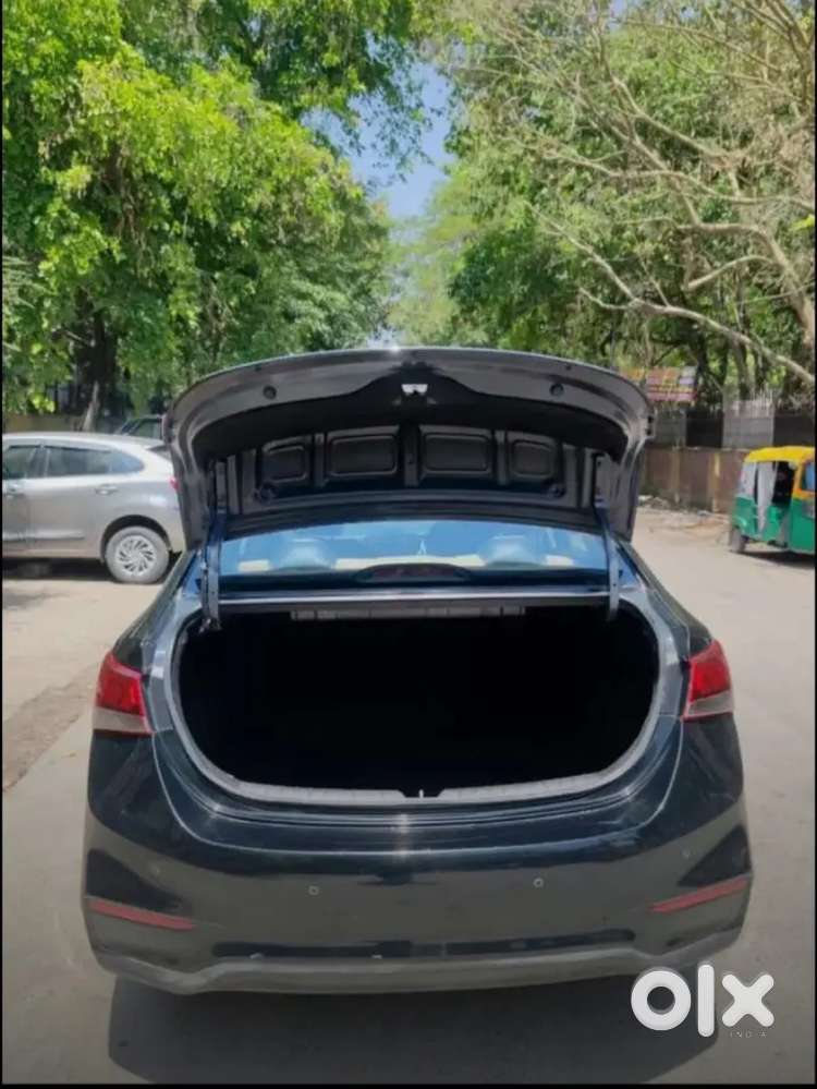 Hyundai Verna Ex Diesel 2018