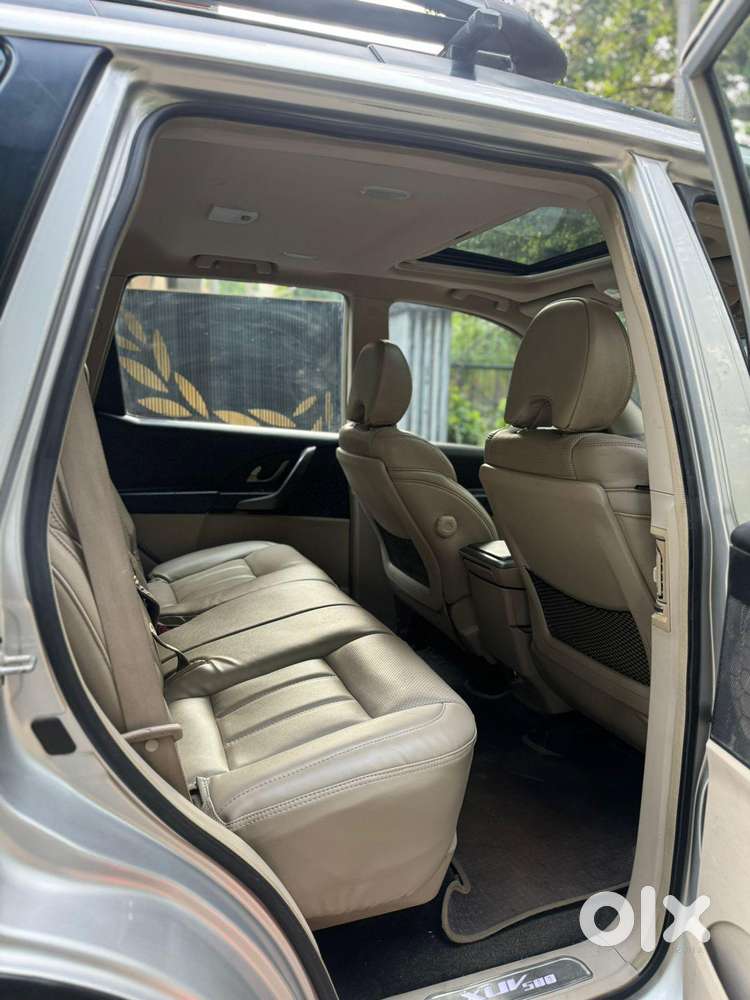 Mahindra Xuv500 W10 1.99 Mhawk, 2017, Diesel