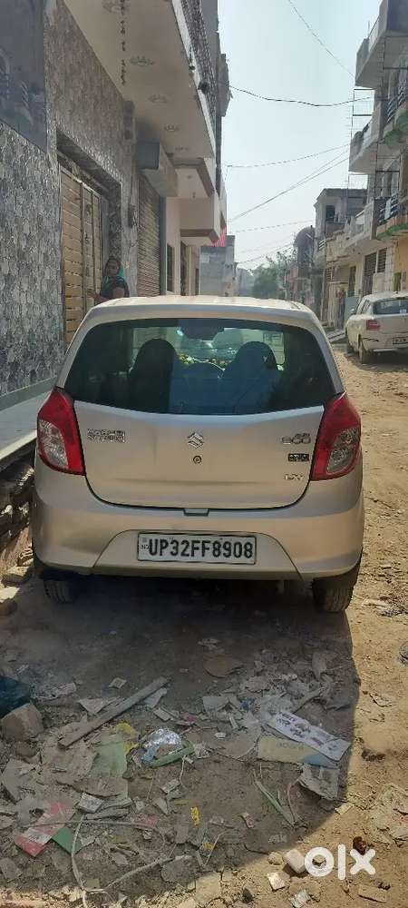 Maruti Suzuki Alto 800 Lxi 2014